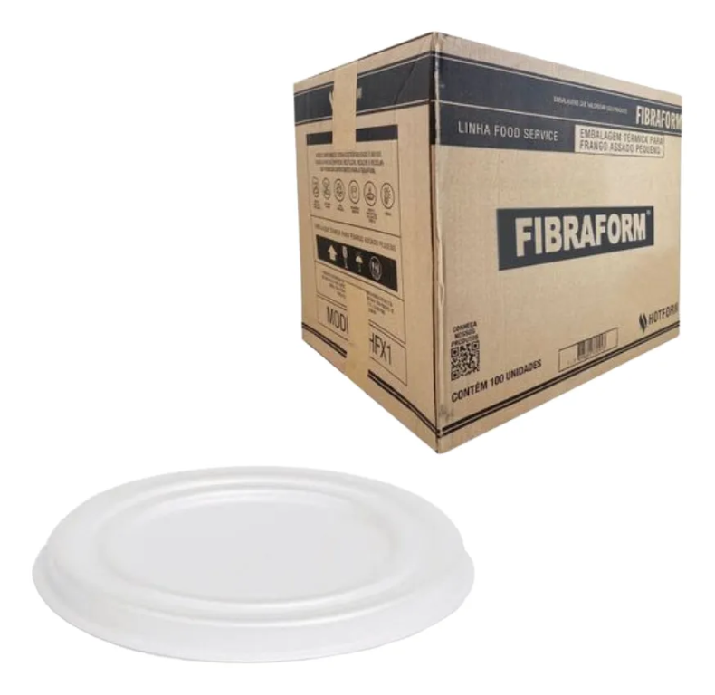 TAMPA P/ POTE TERM REDONDOS HF300/500 ML C 400UN, TAM O 13CM