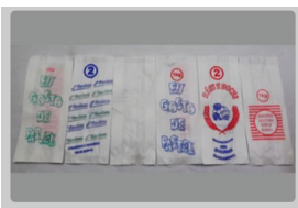 Saco de Pão Kraft 10 kg