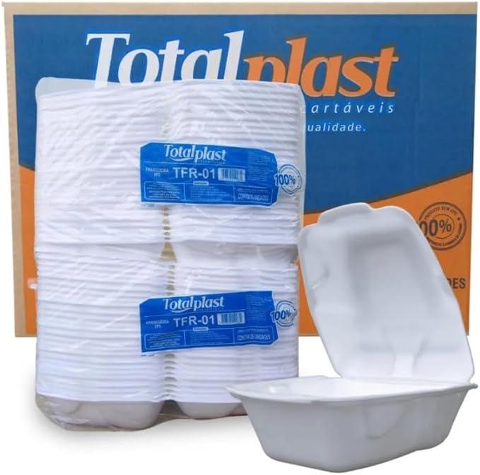 FRANGUEIRA ISOPOR. (TOTALPLAST).