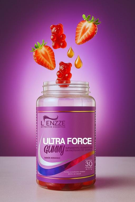 Ultra Force Gummy