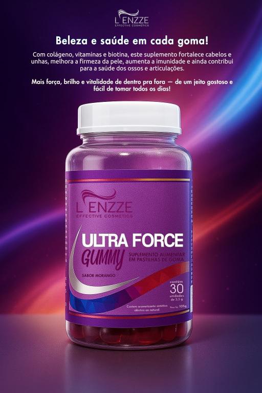 Ultra Force Gummy