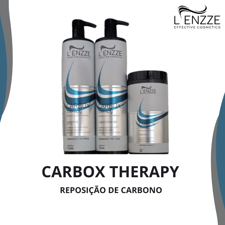 Kit Reposição De Carbono PRO (carbox)