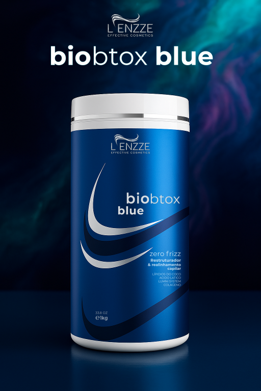 Biobtox Blue