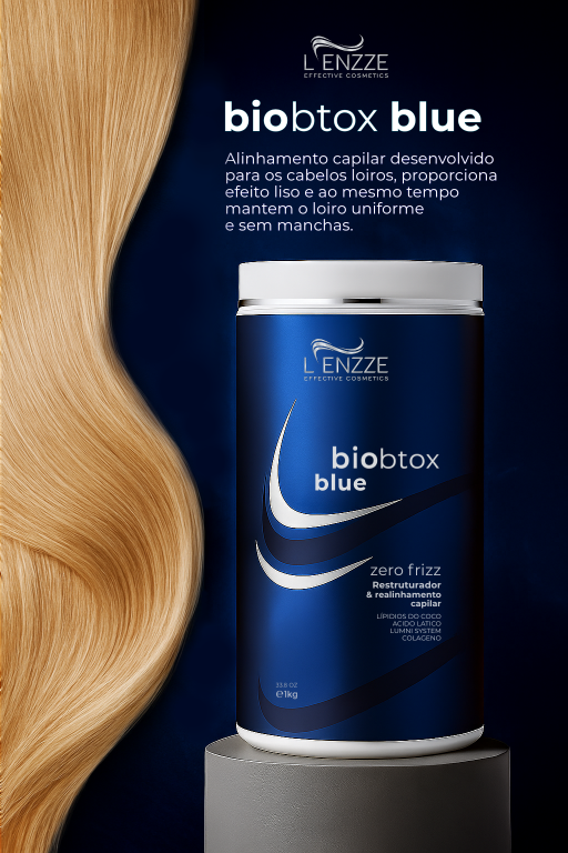 Biobtox Blue