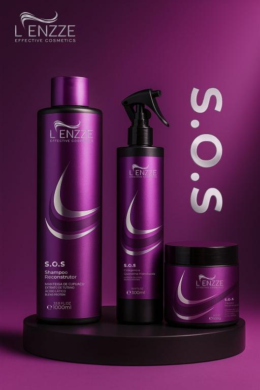 Kit SOS Profissional