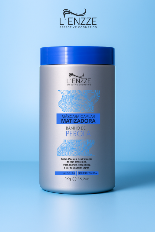 Matizadora Banho de Perola