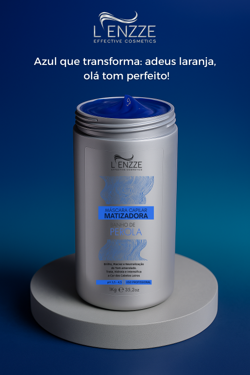 Matizadora Banho de Perola