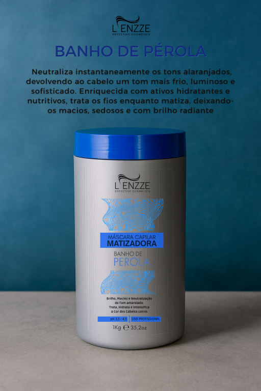 Matizadora Banho de Perola