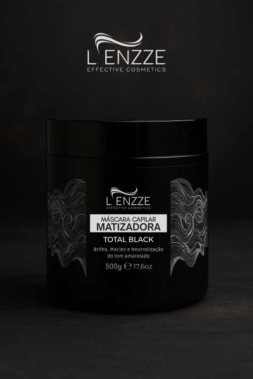 Matizadora Total Black