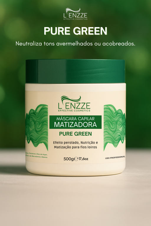 Matizadora Pure Green