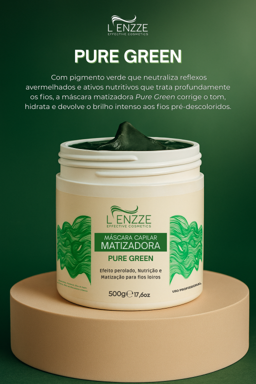 Matizadora Pure Green