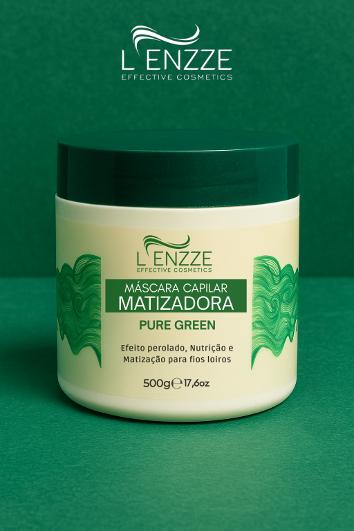 Matizadora Pure Green