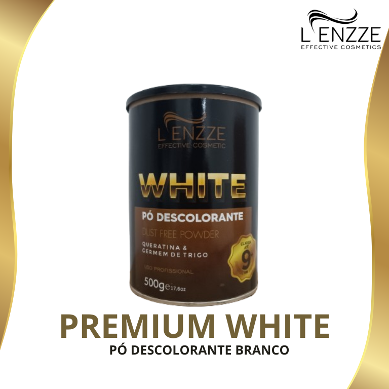 Pó Premium White (Branco)