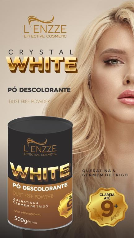 Pó Premium White (Branco)