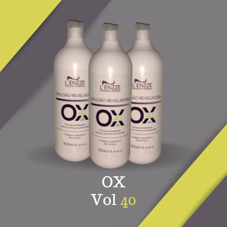 Ox Vol 40
