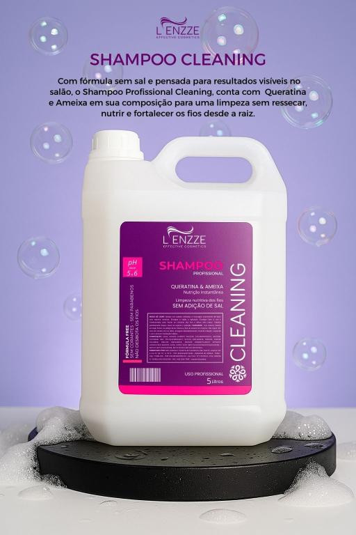 Shampoo Cleaning 5L