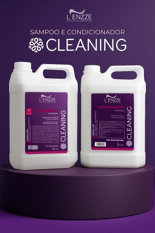 Shampoo Cleaning 5L