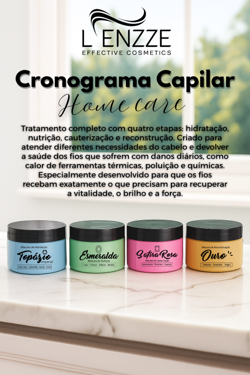 Kit Cronograma Home Care