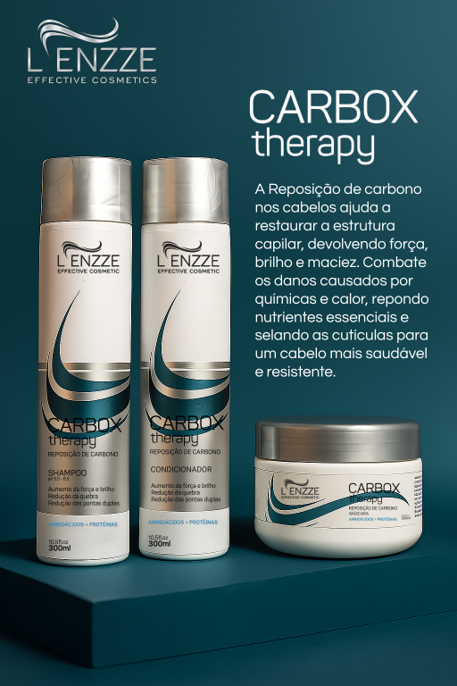 Kit Carbox Therapy Home Care