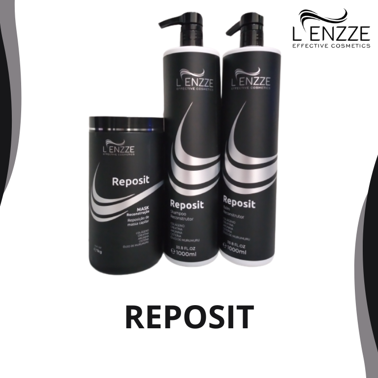 Kit Reposição De Massa