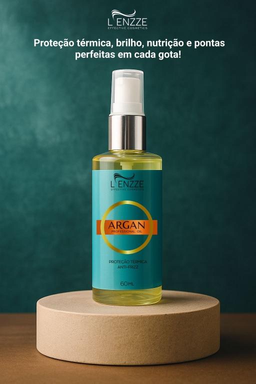 Reparador Argan 60ml
