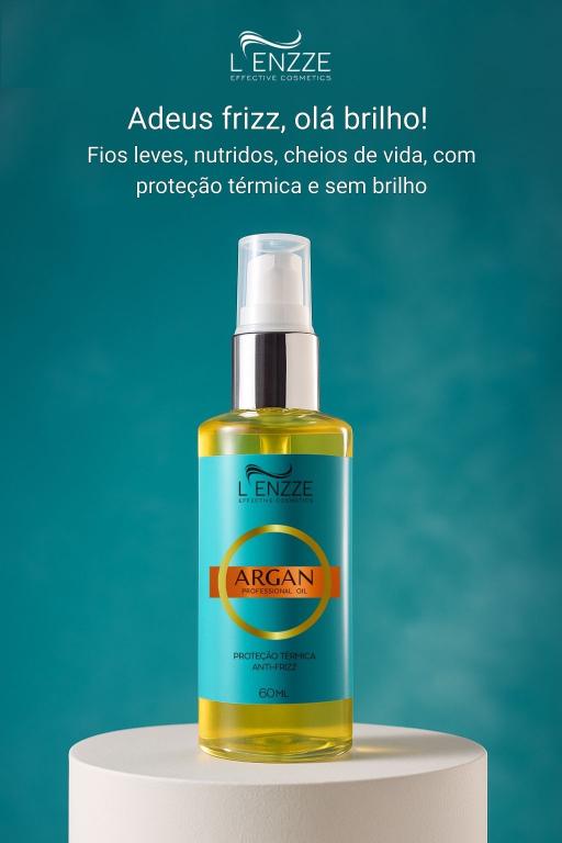 Reparador Argan 60ml