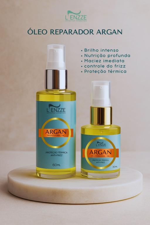 Reparador Argan 60ml