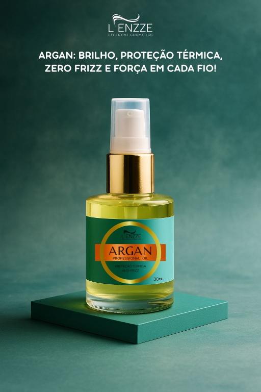 Reparador Argan 30ml