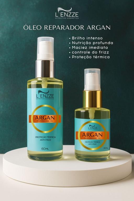 Reparador Argan 30ml
