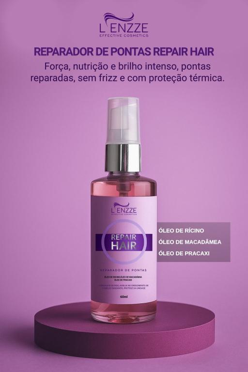 Reparador Rosé 60ml