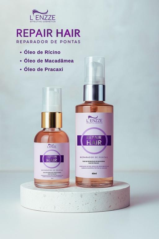 Reparador Rosé 60ml