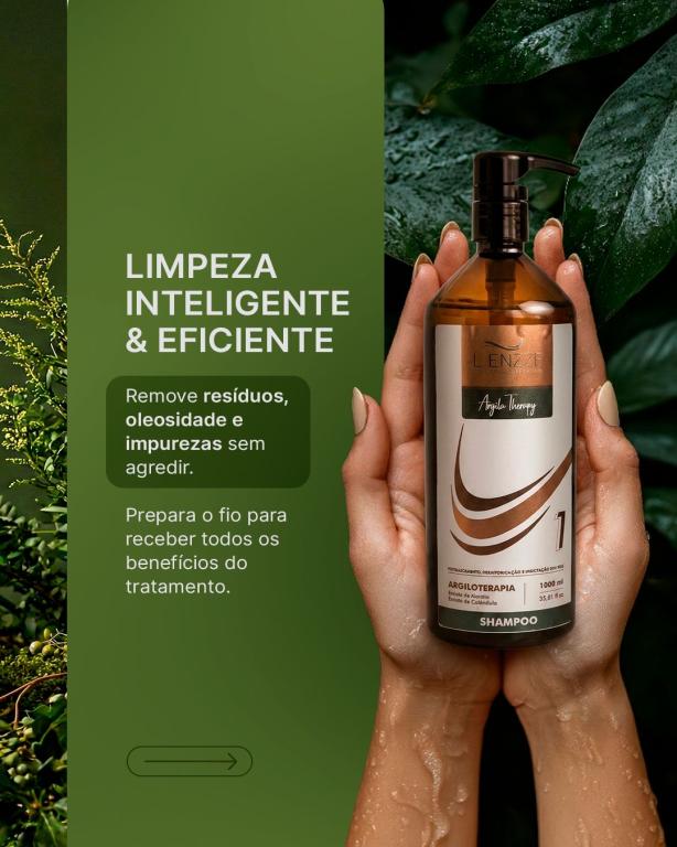 Argila Terapia Capilar