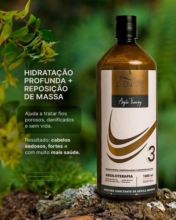 Argila Terapia Capilar