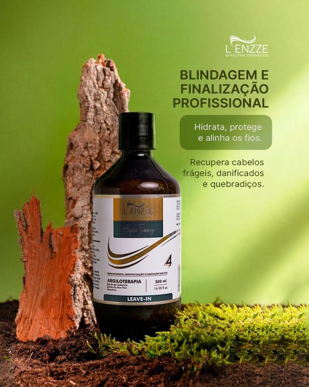 Argila Terapia Capilar