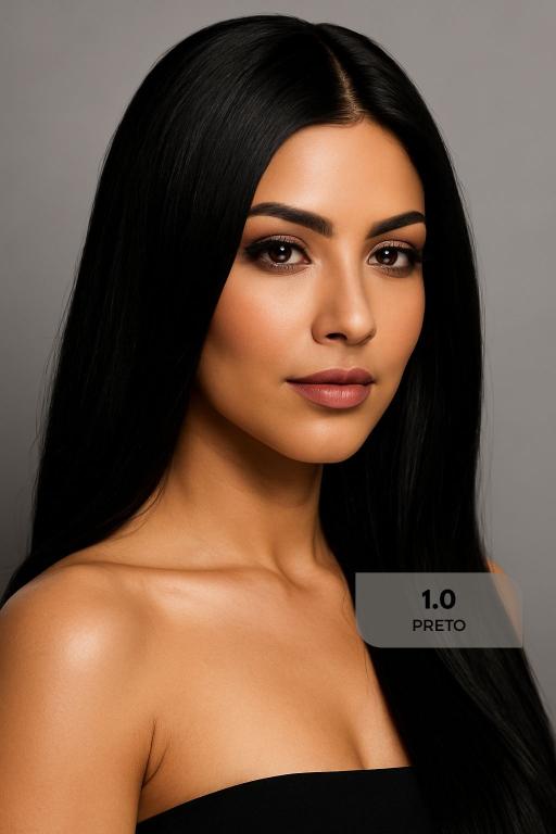 Coloração 1.0 - Preto