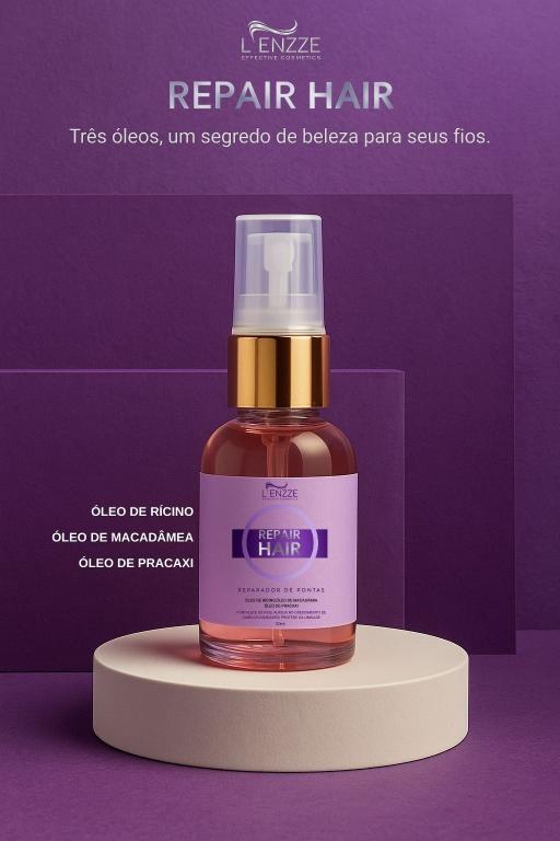 Reparador Rosé 30ml