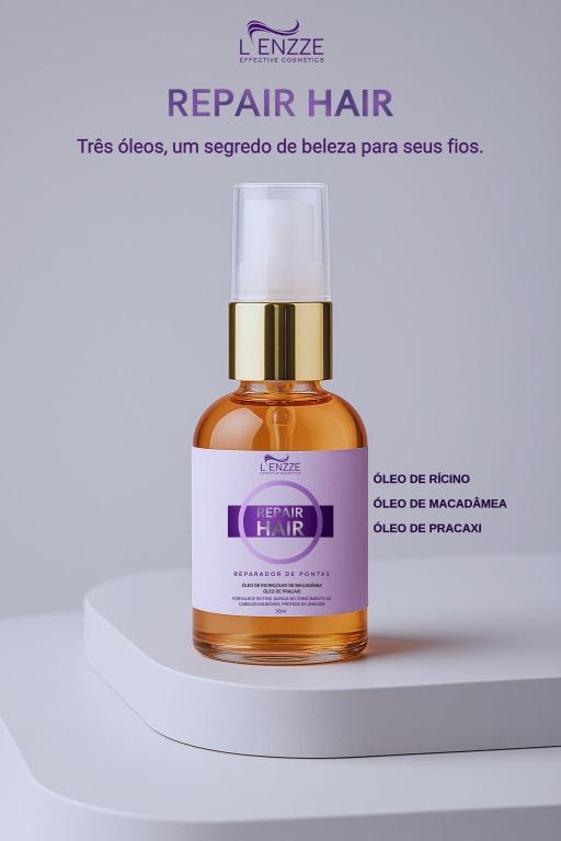 Reparador Rosé 30ml
