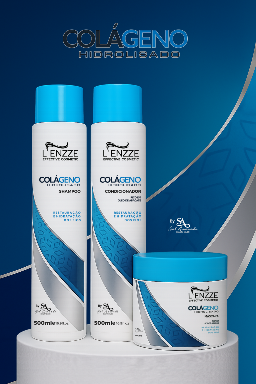 Kit Colageno Hidrolisado Home Care