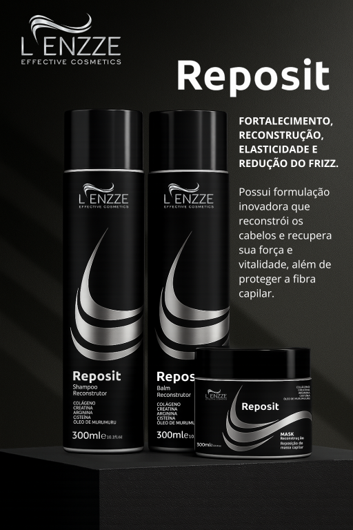 Kit Reposit Home Care