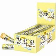 CHOCOLATE BATON 480G CHOCO BRANCO DP  30