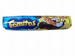 BISCOITO FOMITOS 100G BRIGADEIRO