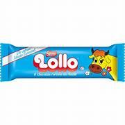 CHOCOLATE LOLLO NESTLE 28G DP30