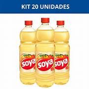 OLEO DE SOJA Coçam a 900ML CX20