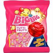 PIRULITO BIG BIG TUTTI FRUTTI 500G