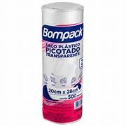 BOBINA 2 LITROS BOMPACK 500UN