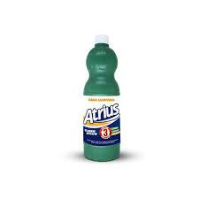 AGUA SANITARIA ATTRIUS 1LT CX12