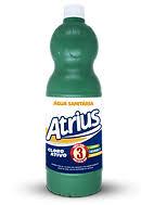 AGUA SANITARIA ATRIUS 2LT CX6