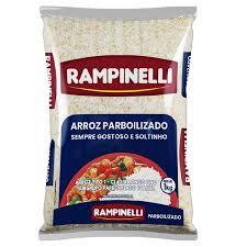ARROZ RAMPINELLI 1KG TP1 PARABOLIZADO FD30