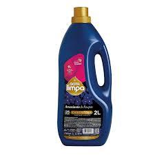 AMACIANTE GOTA LIMPA FASCINIO 5L CX4