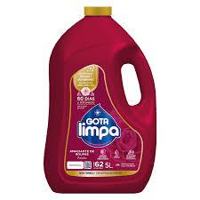 AMACIANTE GOTA LIMPA PAIXÃO 5L CX4